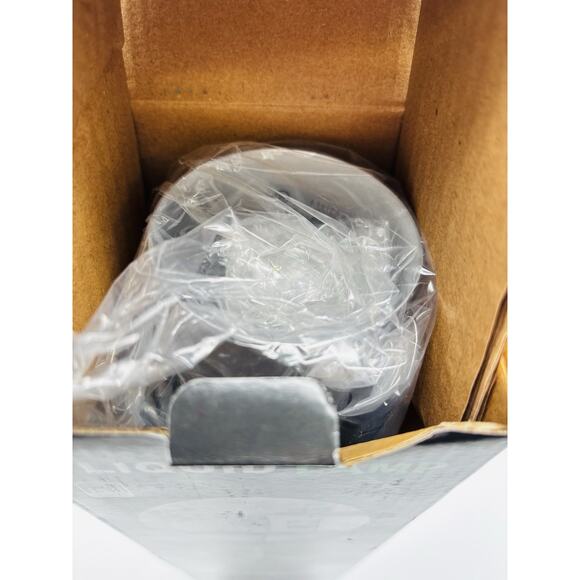 New JAMBO 16.3" Lava Liquid Lamp, Blue And Yellow. New. Cool Look! - Picture 10 of 11